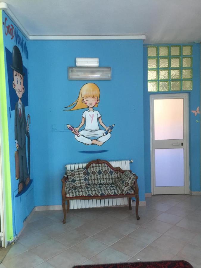 La Piccola Scuola Villa Olbia Eksteriør billede