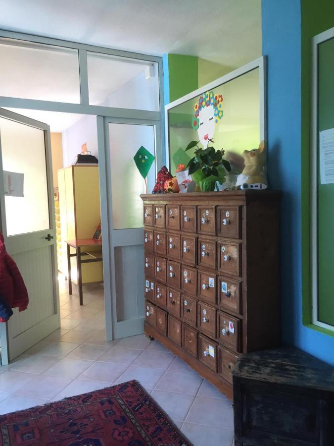 La Piccola Scuola Villa Olbia Eksteriør billede