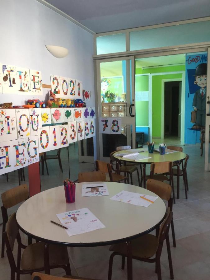 La Piccola Scuola Villa Olbia Eksteriør billede