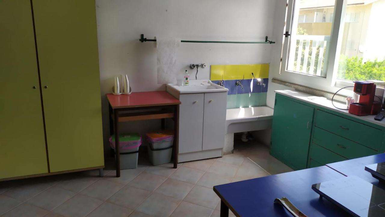 La Piccola Scuola Villa Olbia Eksteriør billede