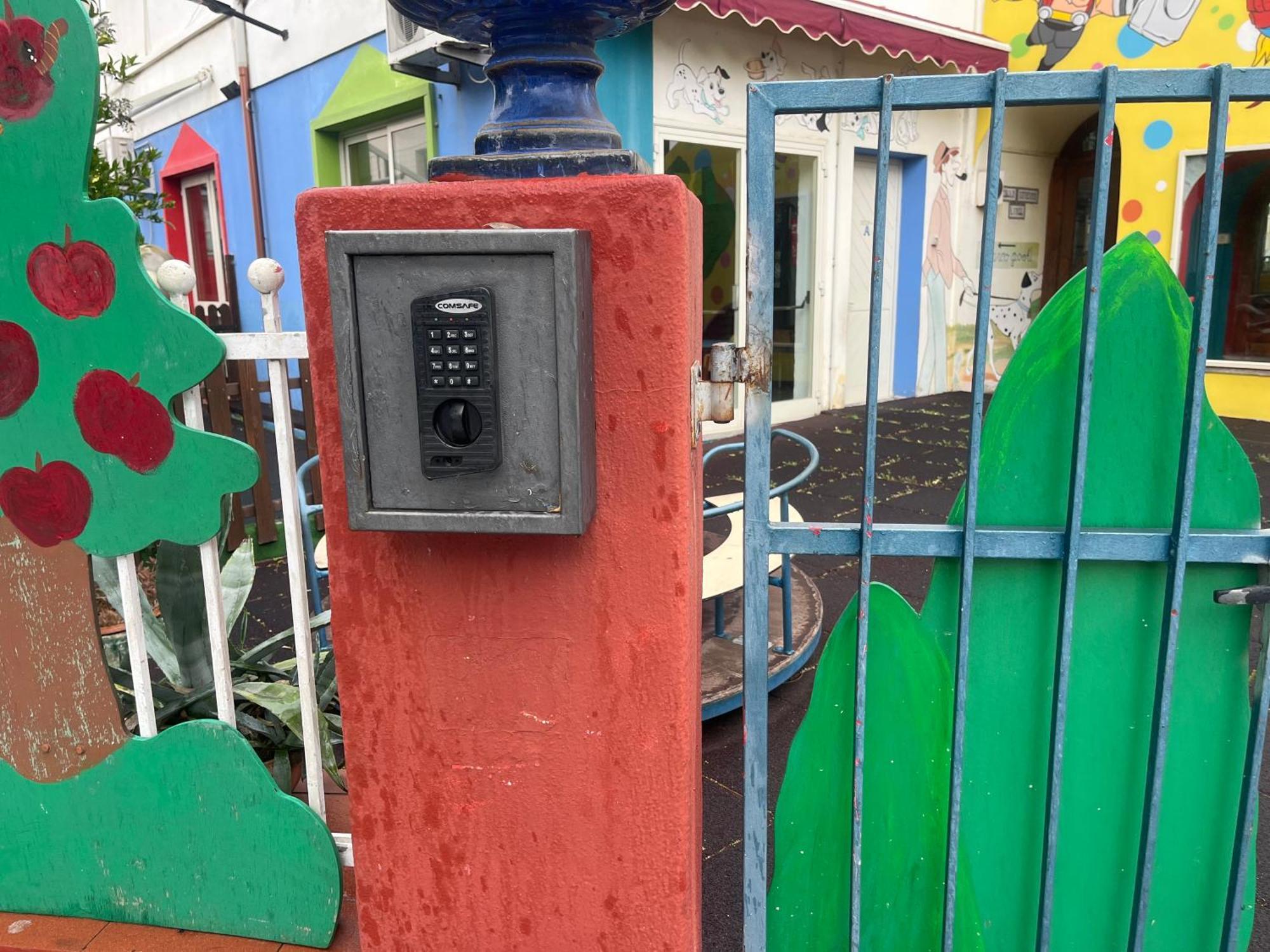 La Piccola Scuola Villa Olbia Eksteriør billede
