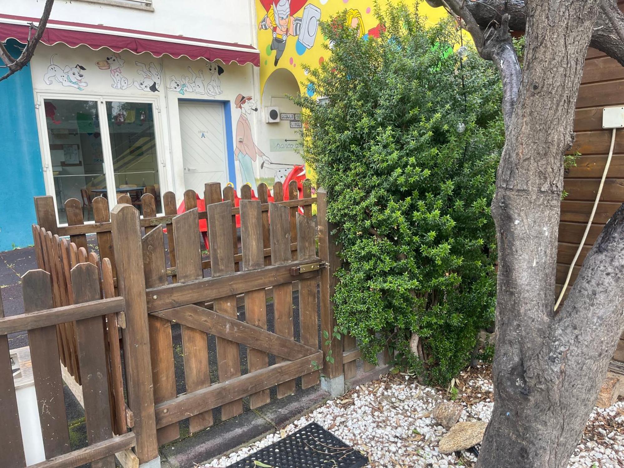 La Piccola Scuola Villa Olbia Eksteriør billede