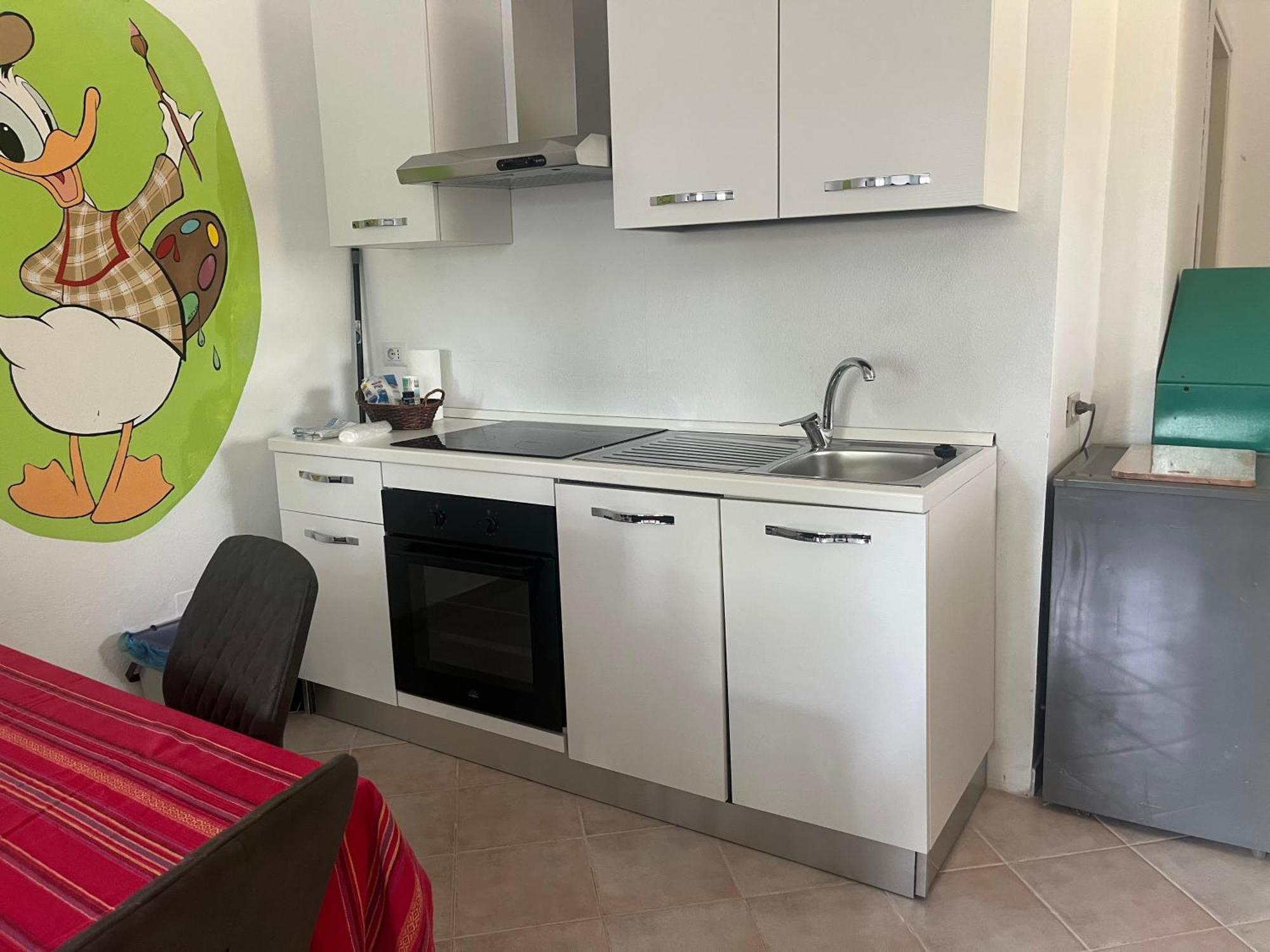 La Piccola Scuola Villa Olbia Eksteriør billede